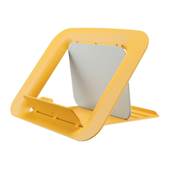 Obrázek Stojan pod notebook Leitz Cosy Ergo - teplá žlutá