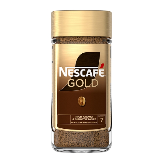 Obrázek Káva instantní Nescafe Gold 200 g