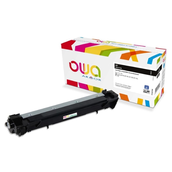Obrázek OWA (ARMOR) kompatibilní toner CF217A č. 17A, black