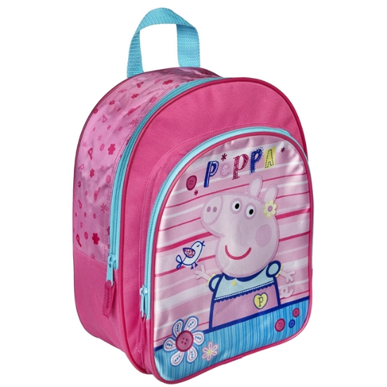 Obrázek Batůžek s přední kapsou prasátko Peppa