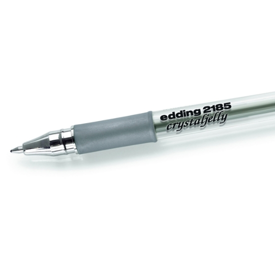 Obrázek Roller gelový Edding 2185 - stříbrná