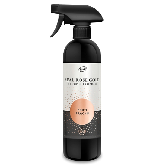 Obrázek Real Rose Gold proti prachu 550 g