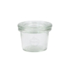 Obrázek Sklenice zavařovací Weck MINI-STURZGLAS 35 ml, víčko ø 40 mm / 12 ks