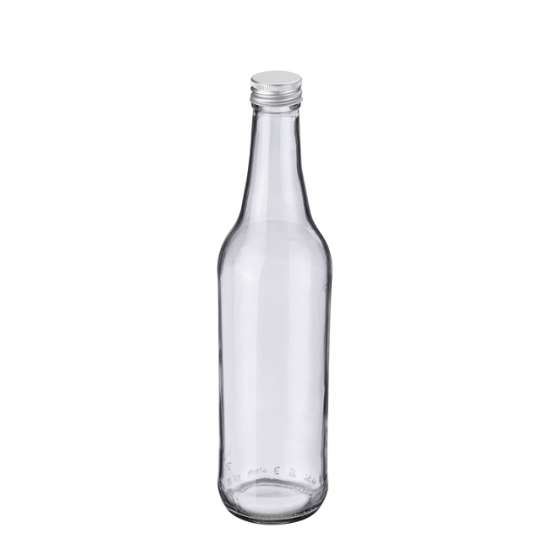 Obrázek Lahev se šroubovým uzávěrem 500 ml