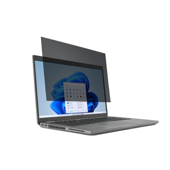 Obrázek Privátní filtr Kensington 2směrný odnímatelný pro notebooky 15,6" Wide 16:9