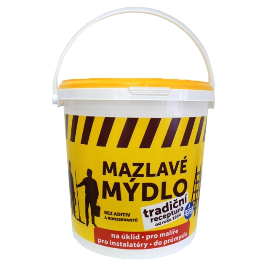 Obrázek Mýdlo mazlavé 40% 9 kg