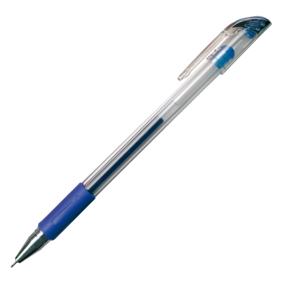 Obrázek Pero kuličkové Ico Gel Pen - modrá
