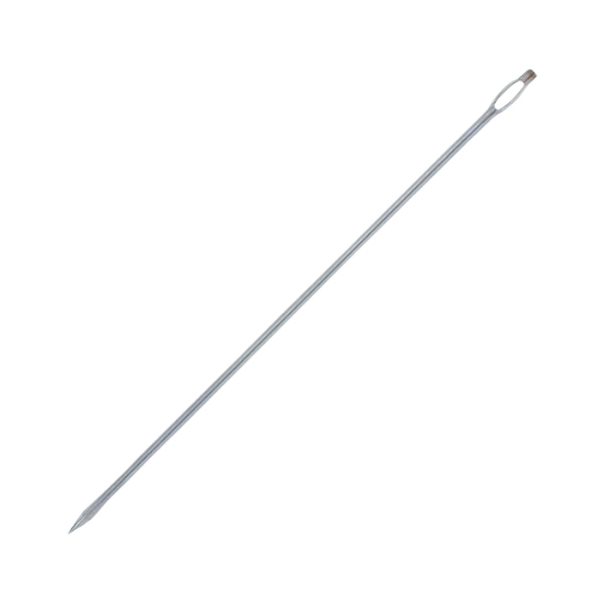 Obrázek Jehla kuchyňská, nerezová 18 cm