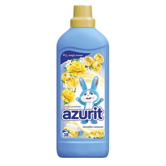 Obrázek Aviváž Azurit, 38 dávek, Camellia romance, 836 ml