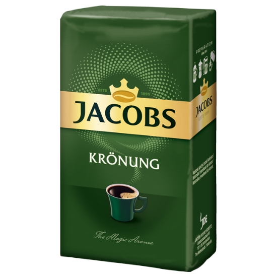 Obrázek Káva Jacobs Krönung 500 g - mletá