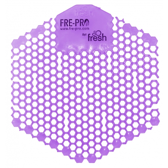 Obrázek Wave síto do pisoárů 3D - lavender - fialová