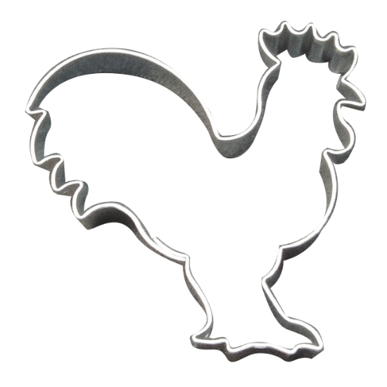Obrázek Vykrajovátko KOHOUT / 5,5 cm