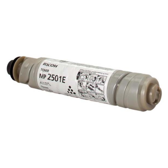 Obrázek Ricoh originální toner 841769, 841991, 842009, black, 9000str., Ricoh MP2501, MP2001