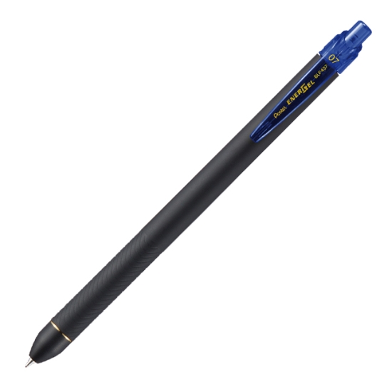Obrázek Pero gelové Pentel BLP437 - modrá 