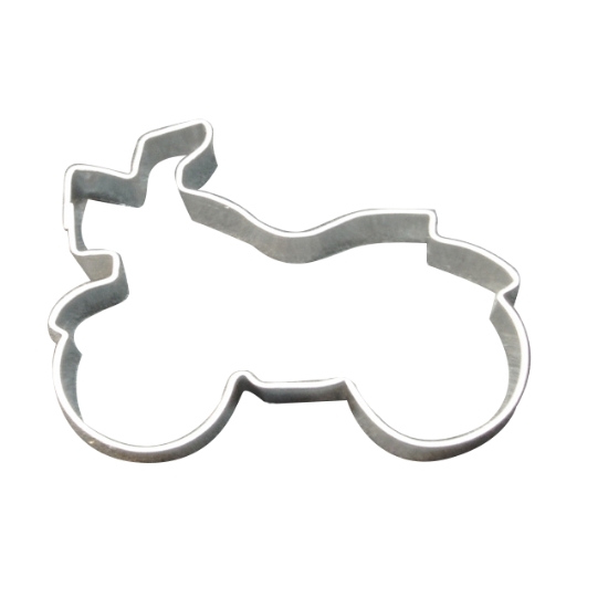 Obrázek Vykrajovátko MOTORKA / 7 cm