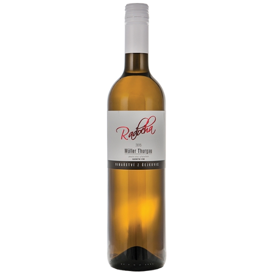 Obrázek Víno Müller Thurgau vinařství Radocha Čejkovice 0,75 l