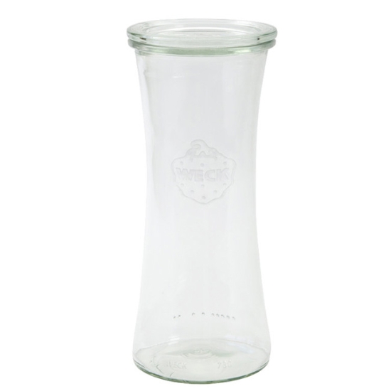 Obrázek Sklenice na delikatesy Weck 700 ml, víčko ø 80 mm / 6 ks