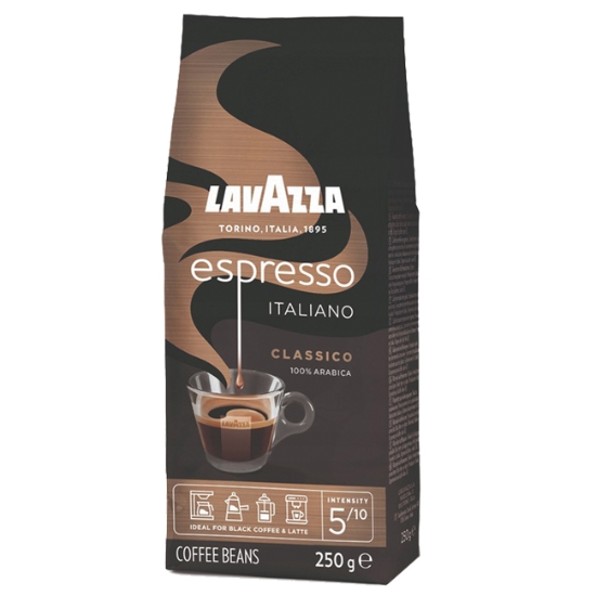 Obrázek Káva zrnková Lavazza Caffé Espresso 250 g