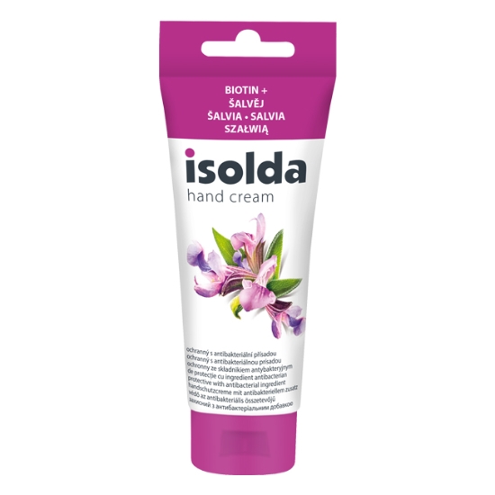 Obrázek Krém na ruce Isolda, 100ml - šalvěj