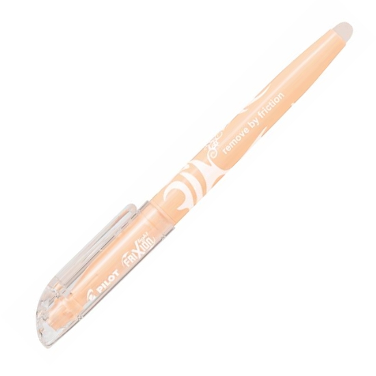 Obrázek Pilot Frixion Light Natural - světle oranžová
