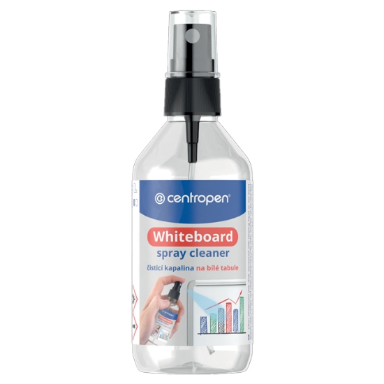 Obrázek Whiteboard spray Cleaner 110 ml