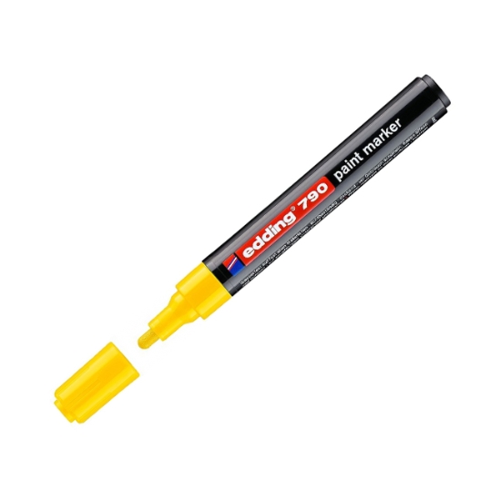 Obrázek Popisovač Edding 790 PCR, žlutý