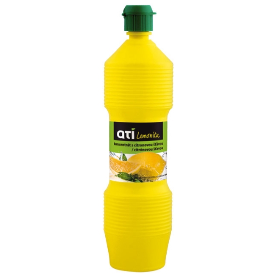 Obrázek Citrónový koncentrát 380 ml