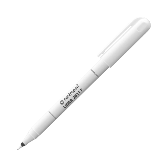 Obrázek Popisovač Centropen 2811 - černá