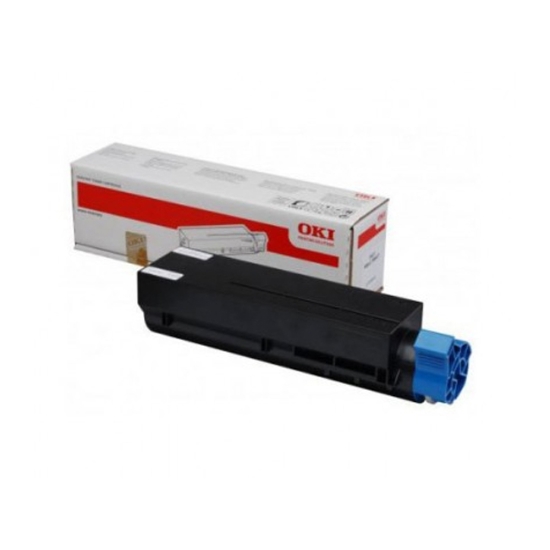Obrázek OKI originální toner 45807102, black, 3000str.