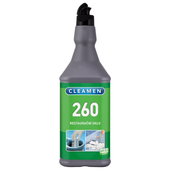 Obrázek CLEAMEN 260 restaurační sklo 1 L