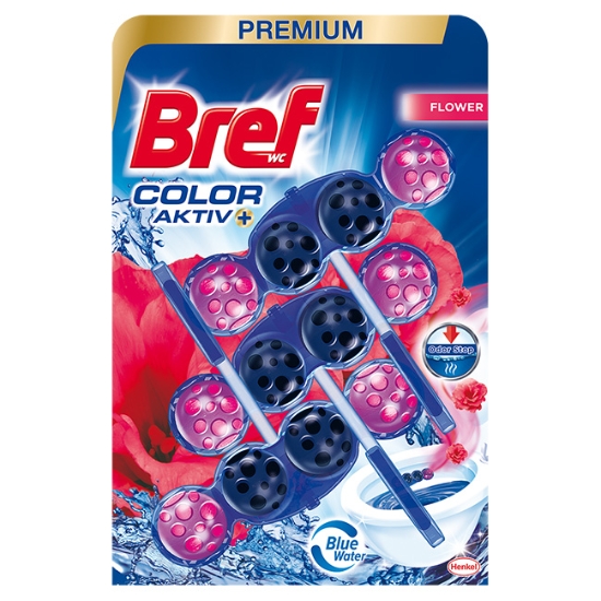 Obrázek BREF Blue Aktiv megapack Fresh Flower 3x 50g