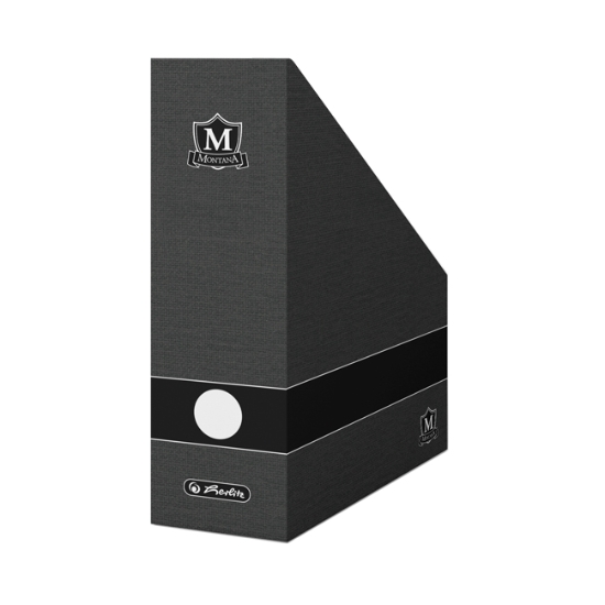 Obrázek Box krabicový MONTANA - černá