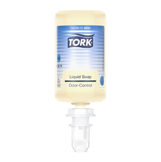 Obrázek Tekuté mýdlo Tork  na ruce neutralizující zápach 1000 ml (pro systém S4)
