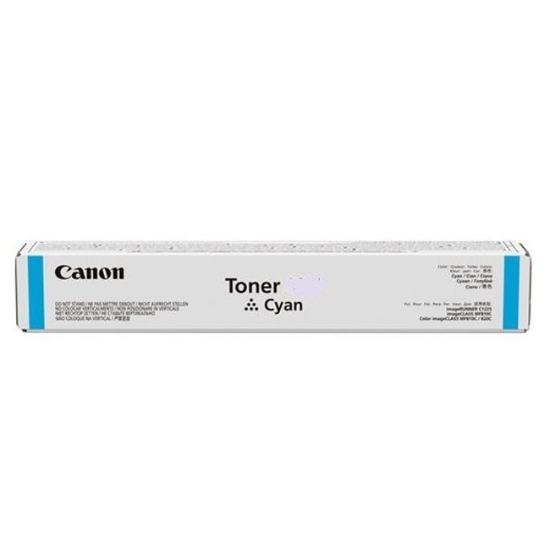 Obrázek Canon originální toner CEXV54, cyan, 8500str., 1395C002