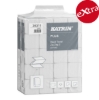 Obrázek Ručník papírový skládaný Katrin Plus Hand Towel Zig Zag 2 Handy Pack /4000 ks