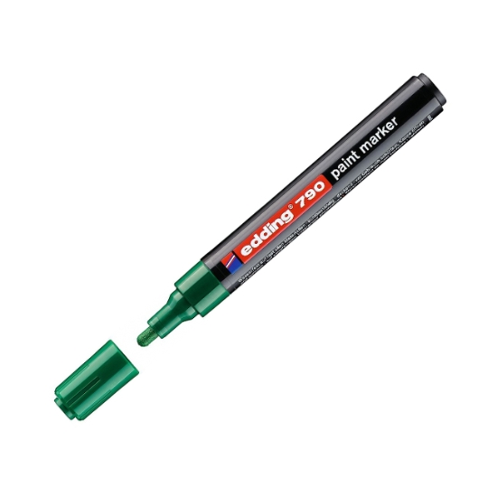 Obrázek Popisovač Edding 790 PCR - zelená