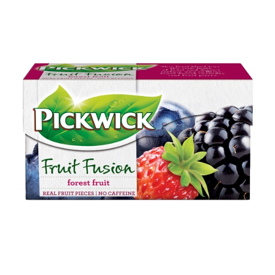 Obrázek Čaj Pickwick lesní ovoce / 20 sáčků
