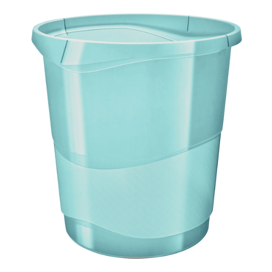 Obrázek Odpadkový koš Esselte Colour´Breeze - modrá
