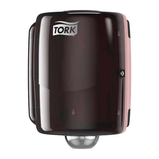 Obrázek Zásobník na malé role TORK PERFORMANCE - červeno-černá