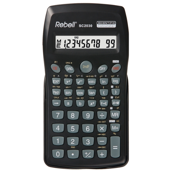 Obrázek Kalkulačka REBELL SC 2030