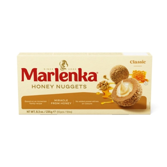 Obrázek Kuličky medové Marlenka 235g