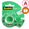 Obrázek Páska lepicí popisovatelná 3M SCOTCH MAGIC  19 mm x 7,5 m