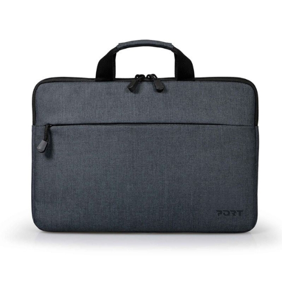 Obrázek Taška na notebook BELIZE Toploading15,6'' notebook, šedá