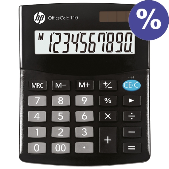Obrázek Kalkulátor stolní HP OC-110