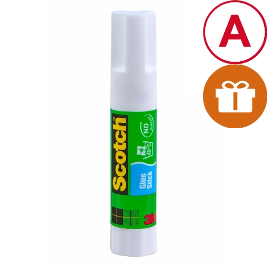 Obrázek Tyčinka lepicí 3M Scotch 8 g