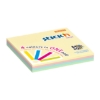 Obrázek Bločky samolepicí STICK´N Magic 76 x 76 mm, 100 l - mix pastelových barev