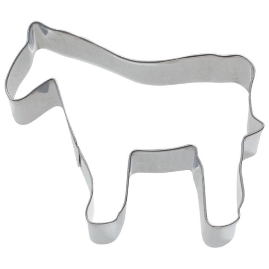 Obrázek Vykrajovátko KŮŇ / 6 cm