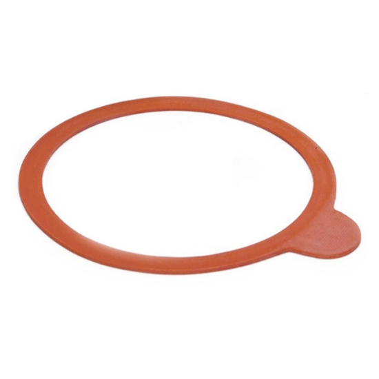 Obrázek Těsnění do zavařovacích sklenic WECK 112 x 128 mm, sklenice ø 120 mm