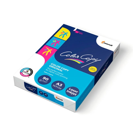 Obrázek Papír speciální COLOR COPY A4 120 g / 250 listů