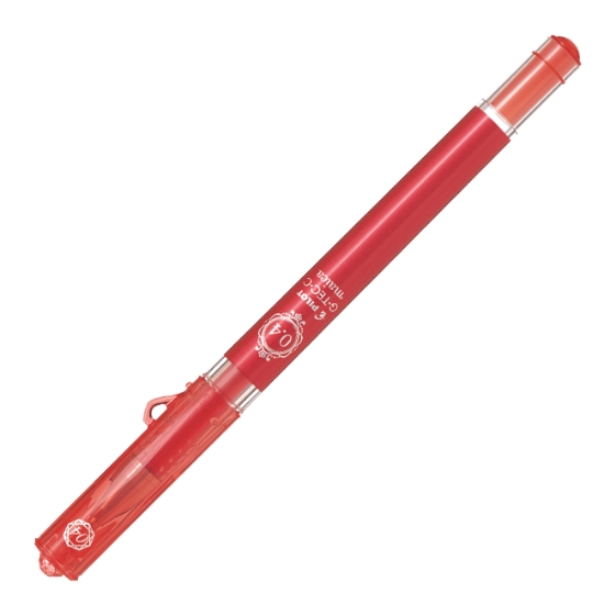 Obrázek Roller gelový G-TEC-C Maica - červená